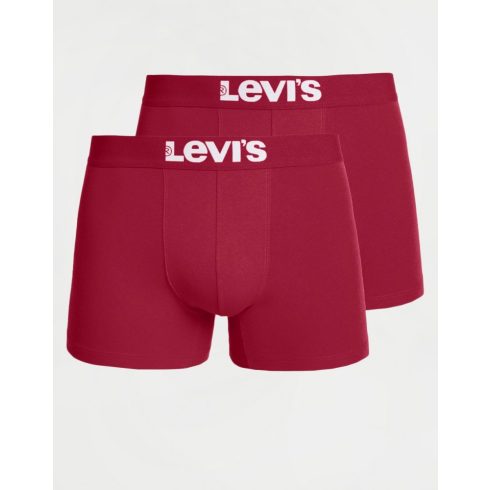 Levi's ® Férfi boxer-Chili Pepper-2 pack