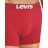Levi's ® Férfi boxer-Chili Pepper-2 pack