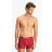 Levi's ® Férfi boxer-Chili Pepper-2 pack