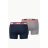 Levi's® férfi boxer-Dress/Blues-2 pack