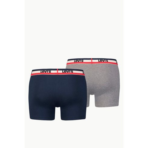 Levi's® férfi boxer-Dress/Blues-2 pack