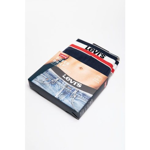 Levi's® férfi boxer-Dress/Blues-2 pack