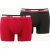 Levi's® férfi boxer-Red/Black-2 pack