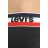 Levi's® férfi boxer-Red/Black-2 pack