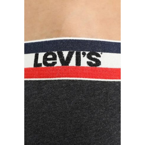 Levi's® férfi boxer-Red/Black-2 pack