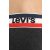 Levi's® férfi boxer-Red/Black-2 pack