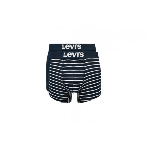 Levi's ® Férfi boxer-Navy-2 pack