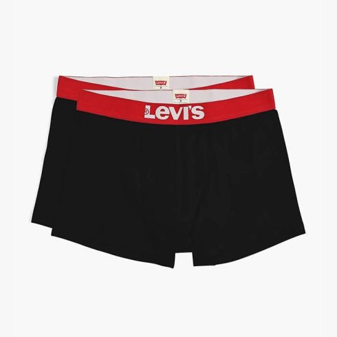 Levi's® férfi boxer-Black-2 pack