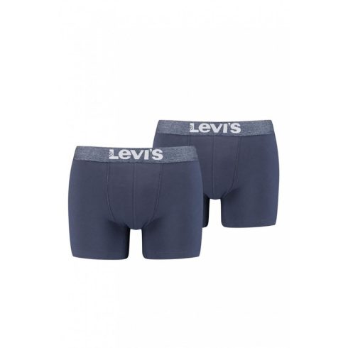 Levi's ®  Férfi boxer-Mood Indigo-2pack