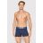 Levi's ® Férfi boxer-Mood Indigo-2pack