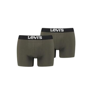 Levi's® Férfi boxer-2pack-Khaki