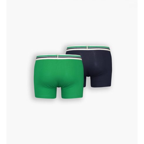 Levi's® Férfi boxer-Green/Navy-2pack