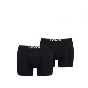 Levi's®  Férfi alsónadrág -2Pack- Black