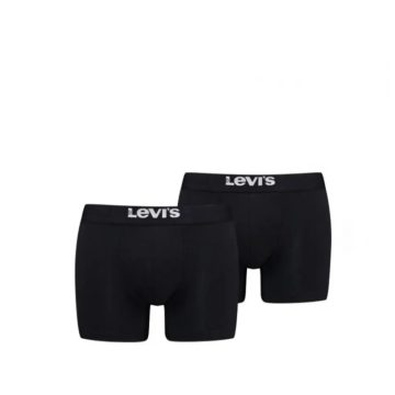 Levi's®  Férfi alsónadrág -2Pack- Black
