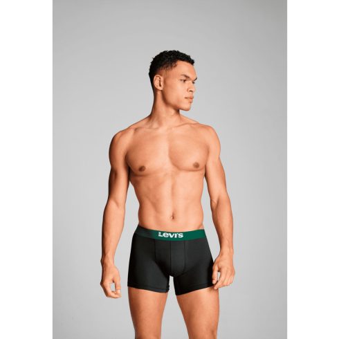 Levi's® férf boxer - Grey Black combo - 2Pack