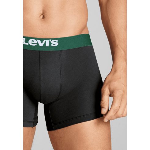Levi's® férf boxer - Grey Black combo - 2Pack