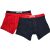 Levi's® férfi boxer-Navy/Red