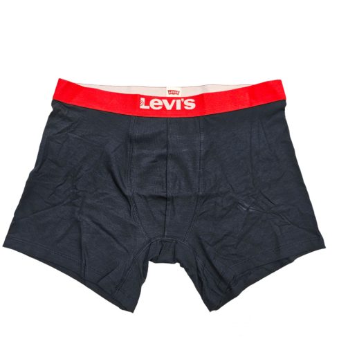 Levi's® férfi boxer-Navy/Red