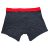Levi's® férfi boxer-Navy/Red