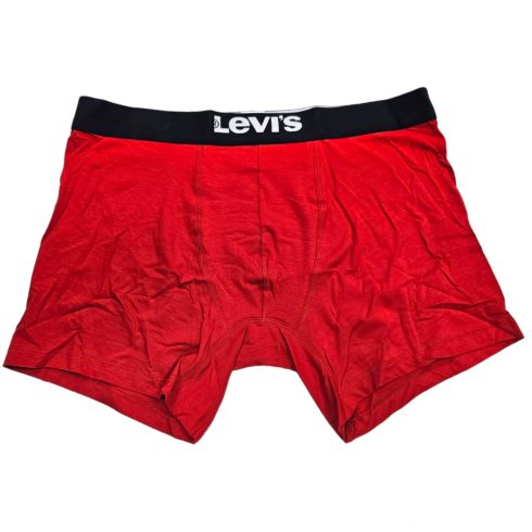 Levi's® férfi boxer-Navy/Red
