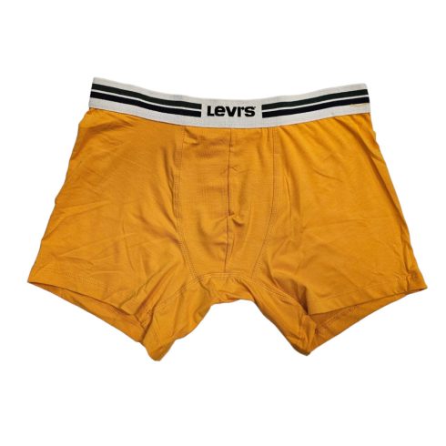 Levi's® férfi boxer-Navy/Yellow