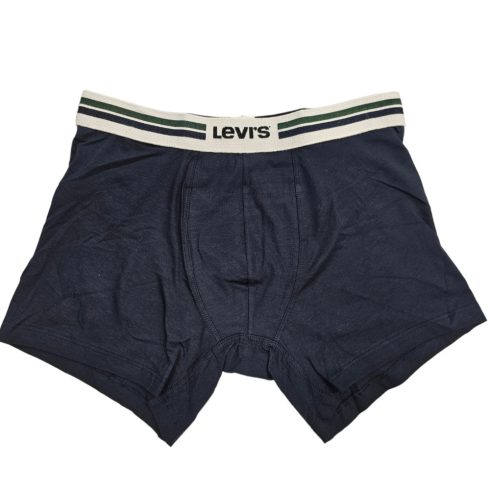 Levi's® férfi boxer-Navy/Yellow