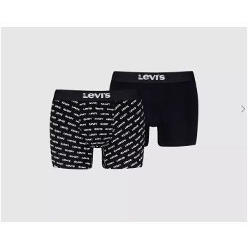 Levi's® férf boxer -Black - 2Pack