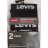 Levi's® férf boxer -Black - 2Pack