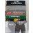 Levi's® férf boxer - Blakc/grey-green combo - 2Pack