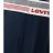 Levi's®  Férfi boxer -Navy/Grey melange - 3pack