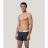 Levi's®  Férfi boxer -Navy/Grey melange - 3pack