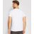 Levi's®  Férfi póló-Crew Neck-Custom Fit-White