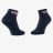 Levi's® Férfi boka zokni- Mid Cut Sportsweai-Dress Blues