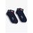 Levi's® Férfi boka zokni- Mid Cut Sportsweai-Dress Blues
