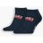 Levi's® Férfi boka zokni- Low Cut-Dress Blues