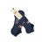 Levi's® Férfi boka zokni- Low Cut-Dress Blues
