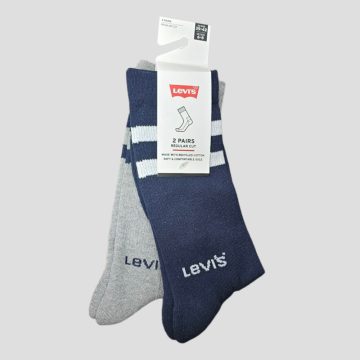 Levi's® 2Pack Férfi zokni-Navy/Grey