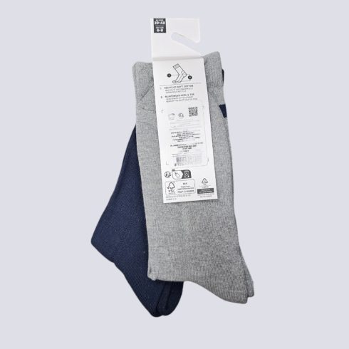 Levi's® 2Pack Férfi zokni-Navy/Grey