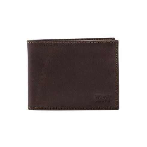 Levi's® Man&Unisex pénztárca- Dark Brown