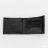 Levi's® férfi bőrpénztárca-Black