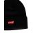 Levi's® sapka - Batwing - Black