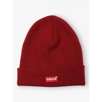   Levi's® sapka - Red Batwing Embroidered - Dark Bordeaux