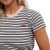 Levi's®  Női póló -Perfect Tee-multi Grunge Stripe