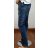 S.Oliver  Q/S Slim Férfi farmernadrág  - Worn Blue