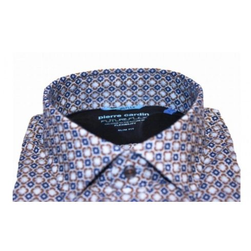 Pierre Cardin-Slim Fit- Hosszú ujjú ing- Hemd Langarm