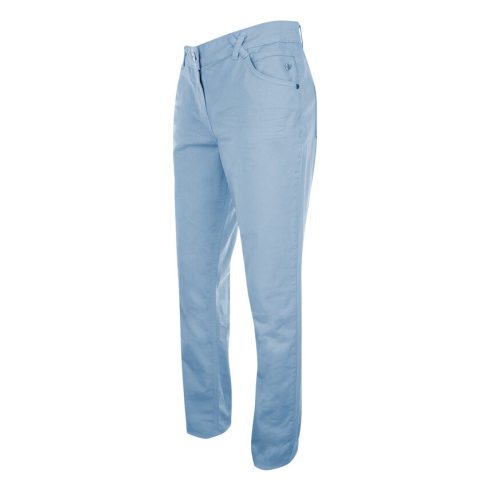 Kenny S. Női nadrág-Stella--Slim Fit-Light Blue