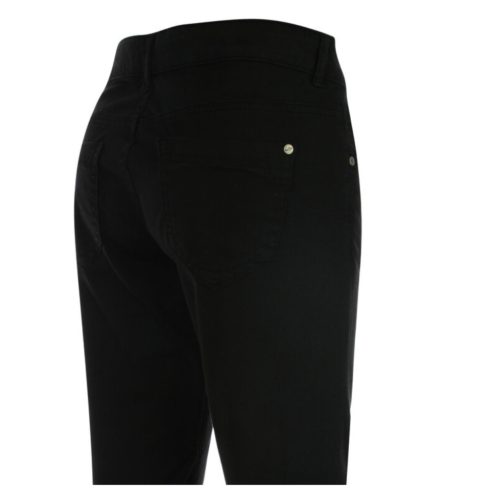 Kenny S . Női nadrág- Pippa-capri BW Strech  Black
