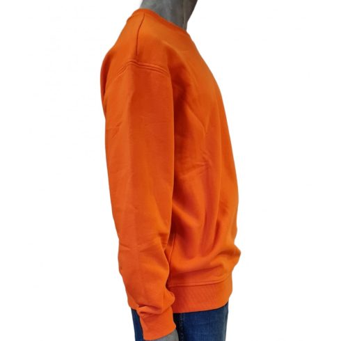 s.Oliver by Q/S Férfi pulóver-Orange
