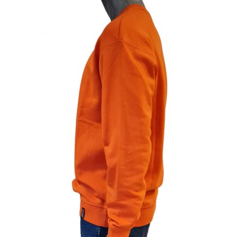 s.Oliver by Q/S Férfi pulóver-Orange