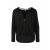 Kenny S. Női pulóver-Pullover/Strickja-Black